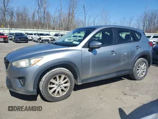 2013 Mazda CX-5 Sport with VIN JM3KE4BE5D0158597, listed as a Copart auction lot 49917405 with 226,519 mi miles and Clean Title. Bid and sale history available at carsss.com. Image 1.