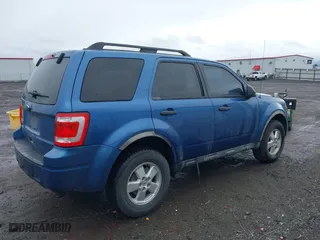 2010 Ford Escape XLT with VIN 1FMCU0D79AKA93398, listed as a IAAI auction lot 41771429 with 249,876 mi miles. Bid and sale history available at carsss.com. Image 4.