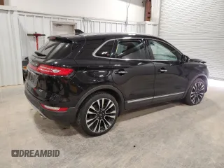2019 Lincoln MKC Reserve with VIN 5LMTJ3DH0KUL47912, listed as a Copart auction lot 51382525 with 77,604 mi miles and Non Repairable. Bid and sale history available at carsss.com. Image 3.