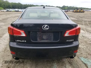 2010 Lexus IS 250 z VIN JTHBF5C27A5112346, wystawiony jako Copart lot #56522235 z przebiegiem 245 915 mil mil oraz Czysty tytuł • Clean title. Historia ofert i sprzedaży dostępna na DreamBid. Obrazek 6.
