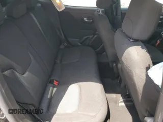 2019 Jeep Renegade Sport with VIN ZACNJBAB4KPK29516, listed as a Copart auction lot 55120225 with 115,727 mi miles and Salvage title. Bid and sale history available at DreamBid. Image 11.
