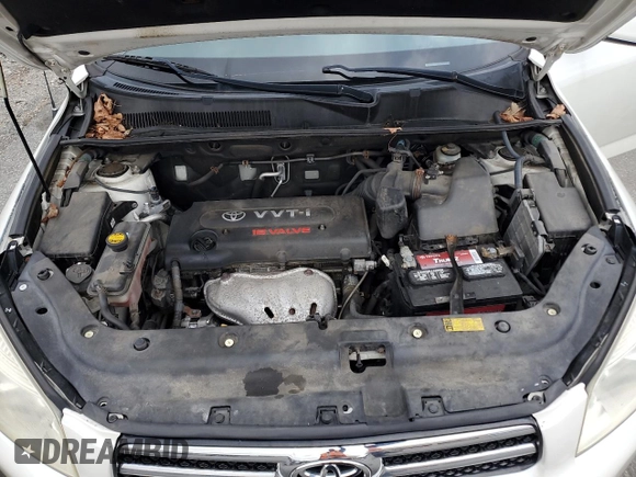 2008 Toyota RAV4 Ltd with VIN JTMBD31V985150132, listed as a Copart auction lot 50531475 with Not Provided miles and Salvage Title. Bid and sale history available at carsss.com. Image 12.