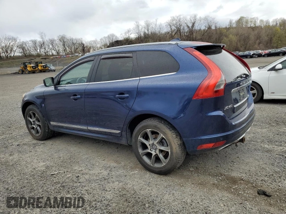 2015 Volvo XC60 z VIN YV449MDVXF2706018, wystawiony jako Copart lot #53347625 z przebiegiem 114 633 mil mil oraz Czysty tytuł • Clean title. Historia ofert i sprzedaży dostępna na DreamBid. Obrazek 2.