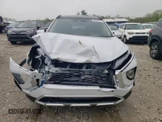 2025 Mitsubishi Eclipse Cross SE z VIN JA4ATWAA9SZ008032, wystawiony jako Copart lot #56336915 z przebiegiem 16 mil mil oraz Szkoda całkowita • Salvage title. Historia ofert i sprzedaży dostępna na DreamBid. Obrazek 5.