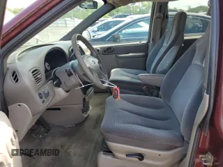 2003 Dodge Caravan SE with VIN 1D4GP24363B157697, listed as a Copart auction lot 45016085 with 124,405 mi miles and Non Repairable. Bid and sale history available at carsss.com. Image 7.
