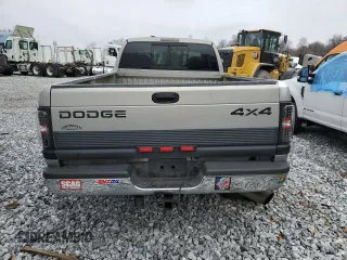 1999 Dodge Ram 3500 with VIN 1B7MF3367XJ532982, listed as a Copart auction lot 80273904 with 216,656 mi miles and Salvage Title. Bid and sale history available at carsss.com. Image 6.