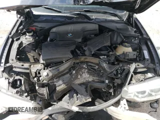 2015 BMW 4 Series 428i z VIN WBA4A5C53FG051038, wystawiony jako Copart lot #54909705 z przebiegiem 101 536 mil mil oraz Nie do naprawy • Non repairable. Historia ofert i sprzedaży dostępna na DreamBid. Obrazek 11.