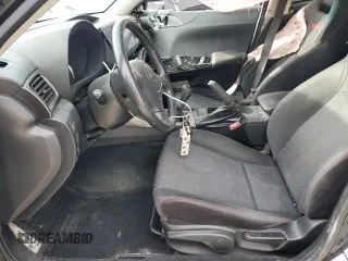 2012 Subaru WRX WRX with VIN JF1GV7E60CG002984, listed as a Copart auction lot 54557175 with 151,891 mi miles and Salvage title. Bid and sale history available at DreamBid. Image 7.