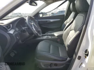 2019 Infiniti QX50 LUXE with VIN 3PCAJ5M32KF125959, listed as a Copart auction lot 39181773 with 76,740 mi miles. Bid and sale history available at carsss.com. Image 7.