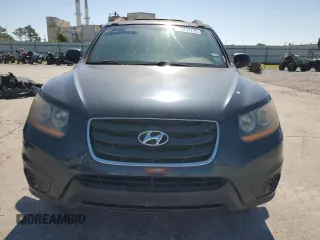 2011 Hyundai Santa Fe GLS z VIN 5XYZG3AB2BG020641, wystawiony jako Copart lot #59237725 z przebiegiem 134 449 mil mil oraz Czysty tytuł • Clean title. Historia ofert i sprzedaży dostępna na DreamBid. Obrazek 5.