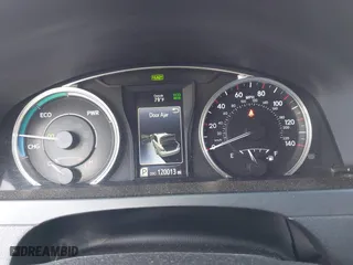 2015 Toyota Camry Hybrid LE with VIN 4T1BD1FK7FU142175, listed as a IAAI auction lot 41958486 with 120,013 mi miles. Bid and sale history available at carsss.com. Image 7.