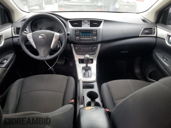 2015 Nissan Sentra SL z VIN 3N1AB7AP5FY333735, wystawiony jako Copart lot #52911605 z przebiegiem 130 120 mil mil oraz Szkoda całkowita • Salvage title. Historia ofert i sprzedaży dostępna na DreamBid. Obrazek 8.