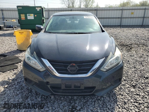 2016 Nissan Altima S with VIN 1N4AL3AP0GC242942, listed as a Copart auction lot 51537405 with 184,874 mi miles and Salvage Title. Bid and sale history available at DreamBid. Image 5.
