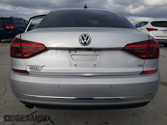 2018 Volkswagen Passat SE z VIN 1VWBA7A34JC016593, wystawiony jako Copart lot #86755894 z przebiegiem 98 351 mil mil oraz Szkoda całkowita • Salvage title. Historia ofert i sprzedaży dostępna na DreamBid. Obrazek 6.