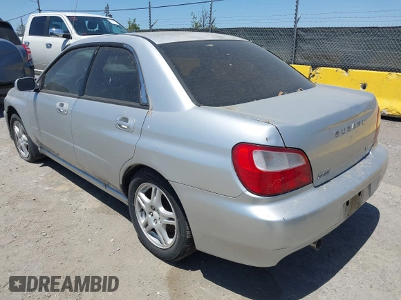 2002 Subaru Impreza RS с VIN JF1GD67532H501384, выставлен на аукционе IAAI как лот 42375366 с пробегом 170 774 миль миль и . История ставок и продаж доступна на DreamBid. Изображение 3.