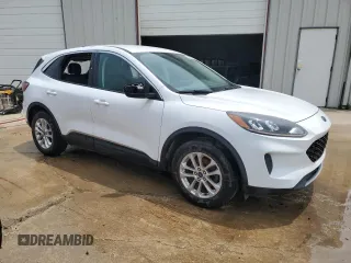 2022 Ford Escape SE with VIN 1FMCU0G63NUA47739, listed as a Copart auction lot 60136605 with 70,354 mi miles and Clean title. Bid and sale history available at DreamBid. Image 4.