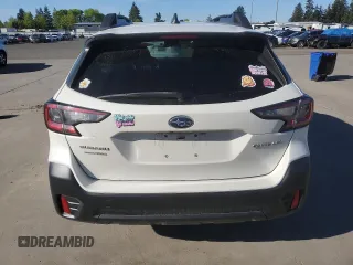 2020 Subaru Outback Premium с VIN 4S4BTACCXL3126800, выставлен на аукционе Copart как лот 55515405 с пробегом Не указан миль и Списание • Salvage title. История ставок и продаж доступна на DreamBid. Изображение 6.