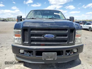 2008 Ford Super Duty F-250 SRW XL with VIN 1FTSW21588EE20603, listed as a Copart auction lot 52768015 with 99,125 mi miles and Salvage Title. Bid and sale history available at carsss.com. Image 5.