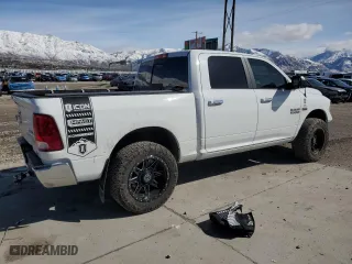 2017 Ram 1500 Big Horn with VIN 3C6RR7LT5HG659959, listed as a Copart auction lot 48426185 with 67,506 mi miles and Salvage Title. Bid and sale history available at carsss.com. Image 3.