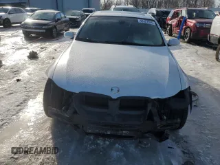 2008 BMW 3 Series 328xi с VIN WBAVC73538KP37347, выставлен на аукционе Copart как лот 42457925 с пробегом Не указан миль и Списание • Salvage title. История ставок и продаж доступна на DreamBid. Изображение 5.