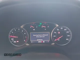 2021 GMC Acadia AT4 with VIN 1GKKNLLS0MZ183835, listed as a IAAI auction lot 42297624 with 60,860 mi miles and . Bid and sale history available at DreamBid. Image 7.