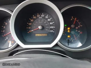 2006 Toyota 4Runner SR5 with VIN JTEBU14R660095020, listed as a IAAI auction lot 41851459 with 175,030 mi miles. Bid and sale history available at carsss.com. Image 7.