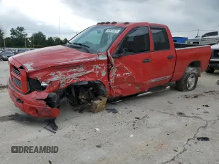 2003 Dodge 2500 ST with VIN 3D7KU28D03G845372, listed as a Copart auction lot 60524424 with Not Provided miles and Non Repairable. Bid and sale history available at DreamBid. Image 1.