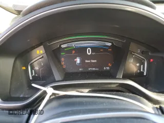 2020 Honda CR-V EX-L z VIN 7FART6H87LE012927, wystawiony jako Copart lot #49211085 z przebiegiem 79 188 mil mil oraz Szkoda całkowita • Salvage title. Historia ofert i sprzedaży dostępna na DreamBid. Obrazek 9.