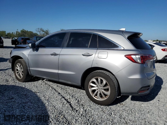 2017 Acura RDX с VIN 5J8TB3H39HL012179, выставлен на аукционе Copart как лот 48797235 с пробегом 111 133 миль миль и Списание • Salvage title. История ставок и продаж доступна на DreamBid. Изображение 2.
