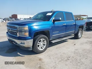 2015 Chevrolet Silverado 1500 LTZ with VIN 3GCUCSEC7FG189340, listed as a IAAI auction lot 42018041 with 203,305 mi miles and . Bid and sale history available at DreamBid. Image 17.