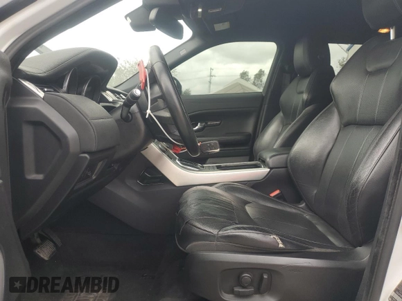 2016 Land Rover Range Rover Evoque SE z VIN SALVP2BG3GH078803, wystawiony jako Copart lot #58238295 z przebiegiem 122 855 mil mil oraz Czysty tytuł • Clean title. Historia ofert i sprzedaży dostępna na DreamBid. Obrazek 7.