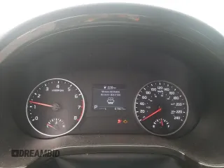 2022 Kia Seltos S with VIN KNDEUCAA7N7247811, listed as a Copart auction lot 57152425 with 67,827 mi miles and Salvage title. Bid and sale history available at DreamBid. Image 9.
