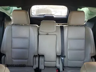 2012 Ford Explorer Limited with VIN 1FMHK8F80CGA43429, listed as a Copart auction lot 50606835 with 124,473 mi miles and Salvage Title. Bid and sale history available at DreamBid. Image 10.