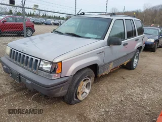1995 Jeep Grand Cherokee Laredo with VIN 1J4GZ58S4SC532578, listed as a IAAI auction lot 41936041 with 161,777 mi miles. Bid and sale history available at carsss.com. Image 2.