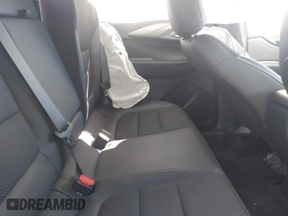 2021 Chevrolet TrailBlazer RS with VIN KL79MTSL6MB111695, listed as a IAAI auction lot 41589273 with 22,815 mi miles and . Bid and sale history available at DreamBid. Image 8.