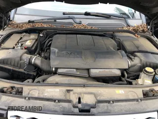2012 Land Rover LR4 HSE with VIN SALAG2D49CA623150, listed as a Copart auction lot 81281544 with 171,970 mi miles and Clean title. Bid and sale history available at DreamBid. Image 7.
