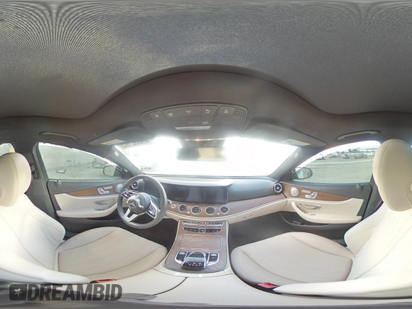 2020 Mercedes-Benz E-Class E 350 with VIN WDDZF8DB6LA701257, listed as a Copart auction lot 43832105 with 37,601 mi miles and Salvage Title. Bid and sale history available at carsss.com. Image 13.