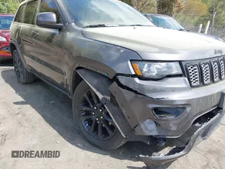 2019 Jeep Grand Cherokee Altitude with VIN 1C4RJFAG5KC854048, listed as a IAAI auction lot 41955935 with 93,972 mi miles and . Bid and sale history available at DreamBid. Image 6.