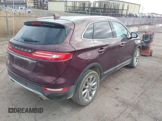 2019 Lincoln MKC Select with VIN 5LMCJ2D93KUL21128, listed as a IAAI auction lot 41810836 with 82,020 mi miles and . Bid and sale history available at DreamBid. Image 4.