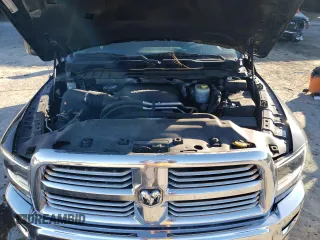 2018 Ram 2500 Lone Star with VIN 3C6UR5DJ9JG201634, listed as a Copart auction lot 86966004 with 106,601 mi miles and Salvage title. Bid and sale history available at DreamBid. Image 11.