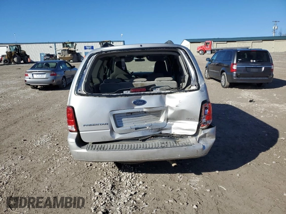 2006 Ford Freestar SE z VIN 2FMZA51666BA01984, wystawiony jako Copart lot #84637264 z przebiegiem Nie podano mil oraz Czysty tytuł • Clean title. Historia ofert i sprzedaży dostępna na DreamBid. Obrazek 6.
