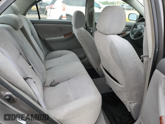 2006 Toyota Corolla CE with VIN 1NXBR32E86Z658655, listed as a Copart auction lot 53738415 with 171,972 mi miles and Clean Title. Bid and sale history available at DreamBid. Image 10.
