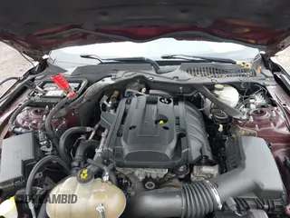2018 Ford Mustang EcoBoost Premium with VIN 1FATP8UHXJ5171341, listed as a IAAI auction lot 42366152 with 82,426 mi miles and . Bid and sale history available at DreamBid. Image 10.