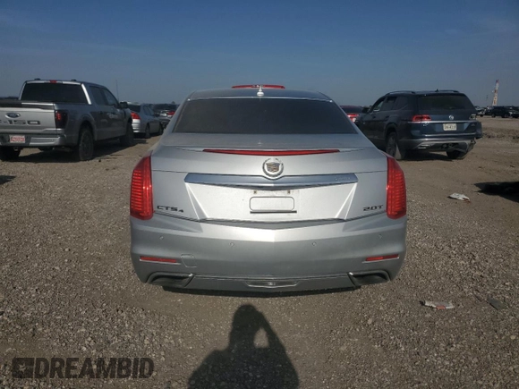 2014 Cadillac CTS Luxury AWD with VIN 1G6AX5SX9E0141473, listed as a Copart auction lot 49163265 with 142,361 mi miles and Salvage Title. Bid and sale history available at DreamBid. Image 6.