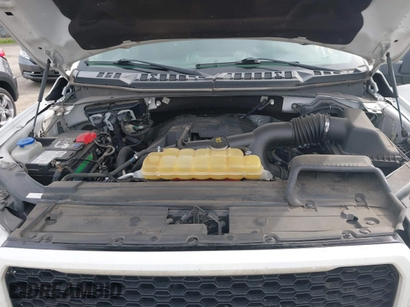 2018 Ford F-150 XL with VIN 1FTEW1EP5JKC55524, listed as a IAAI auction lot 41837730 with 113,058 mi miles. Bid and sale history available at carsss.com. Image 10.
