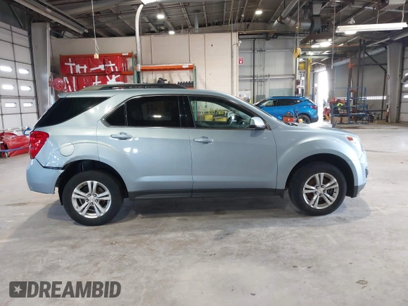 2015 Chevrolet Equinox LT with VIN 2GNFLFEK4F6280754, listed as a IAAI auction lot 41971412 with 90,640 mi miles and . Bid and sale history available at DreamBid. Image 13.