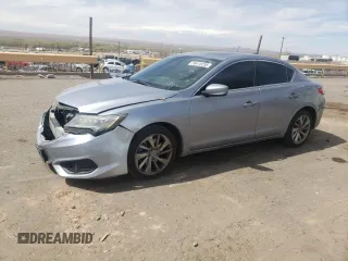 2016 Acura ILX z VIN 19UDE2F39GA020978, wystawiony jako Copart lot #50416255 z przebiegiem 75 212 mil mil oraz Szkoda całkowita • Salvage title. Historia ofert i sprzedaży dostępna na DreamBid. Obrazek 1.