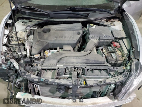 2018 Nissan Altima SV with VIN 1N4AL3AP0JC125062, listed as a Copart auction lot 82849554 with 122,830 mi miles and Clean Title. Bid and sale history available at DreamBid. Image 11.
