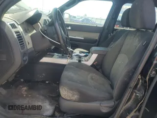 2010 Mercury Mariner with VIN 4M2CN8B76AKJ17945, listed as a Copart auction lot 58177785 with Not provided miles and Salvage title. Bid and sale history available at DreamBid. Image 7.