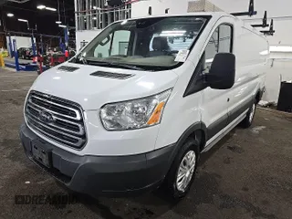 2015 Ford Transit Cargo with VIN 1FTNR1ZM9FKA60864, listed as a IAAI auction lot 42685568 with 154,262 mi miles and . Bid and sale history available at DreamBid. Image 7.